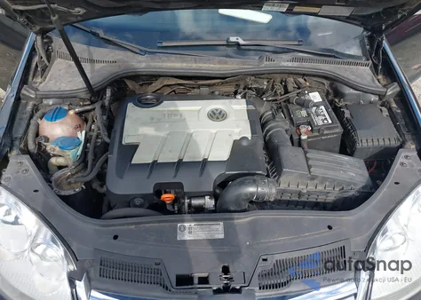 2010 Volkswagen Jetta Tdi from USA, damaged, VIN 3VWAL7AJ5AM162407